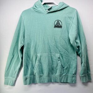 Kids‎ Mint Green San Francisco Hoodie